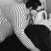 Memory Corner: a channel on Reddit where grieving people share the latest pictures of deceased loved ones