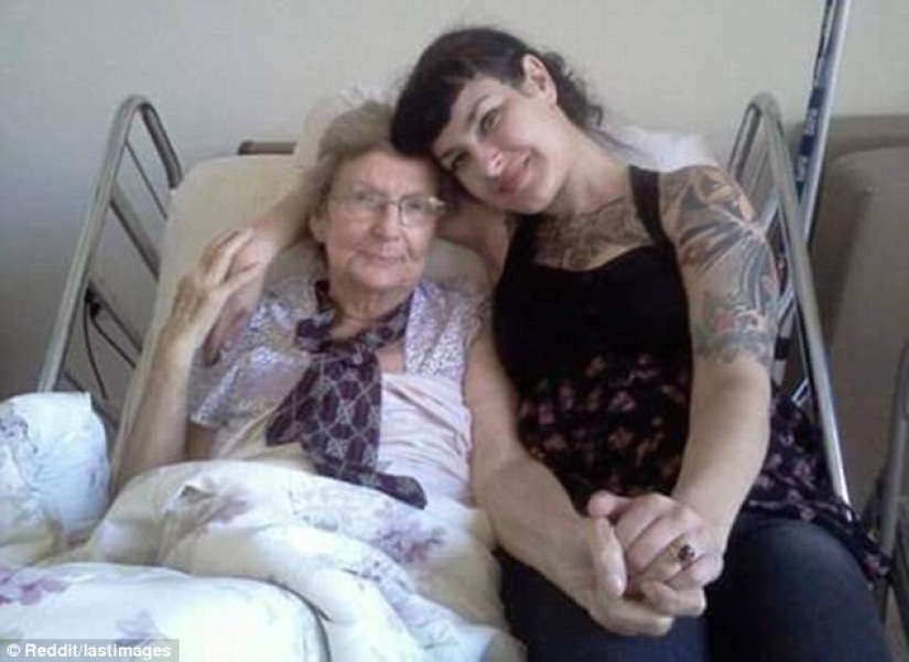 Memory Corner: a channel on Reddit where grieving people share the latest pictures of deceased loved ones Memory Corner: a channel on Reddit where grieving people share the latest pictures of deceased loved ones