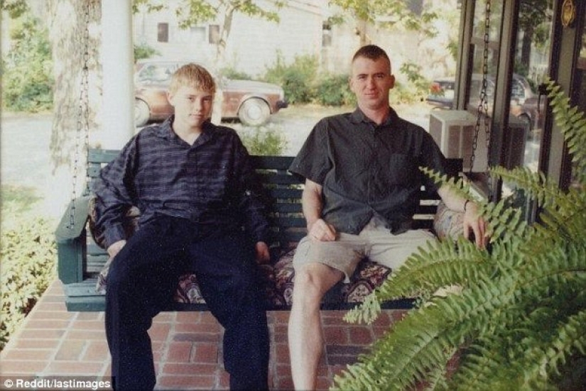 Memory Corner: a channel on Reddit where grieving people share the latest pictures of deceased loved ones Memory Corner: a channel on Reddit where grieving people share the latest pictures of deceased loved ones