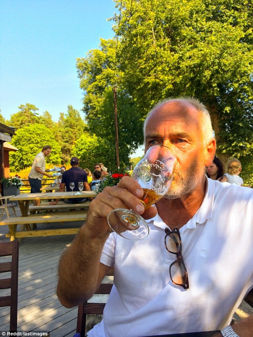 Memory Corner: a channel on Reddit where grieving people share the latest pictures of deceased loved ones Memory Corner: a channel on Reddit where grieving people share the latest pictures of deceased loved ones