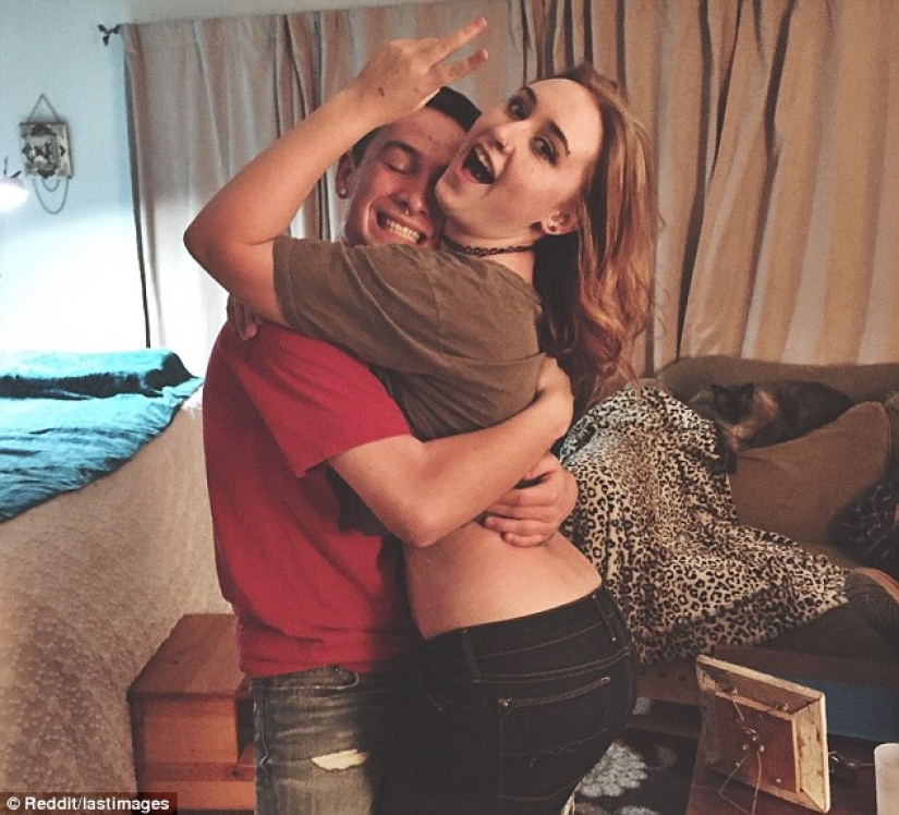 Memory Corner: a channel on Reddit where grieving people share the latest pictures of deceased loved ones Memory Corner: a channel on Reddit where grieving people share the latest pictures of deceased loved ones