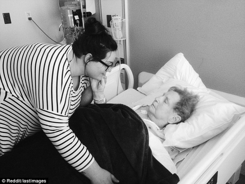 Memory Corner: a channel on Reddit where grieving people share the latest pictures of deceased loved ones Memory Corner: a channel on Reddit where grieving people share the latest pictures of deceased loved ones