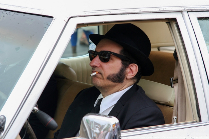 Mermaid Parade - Good Old Brooklyn Freak Show