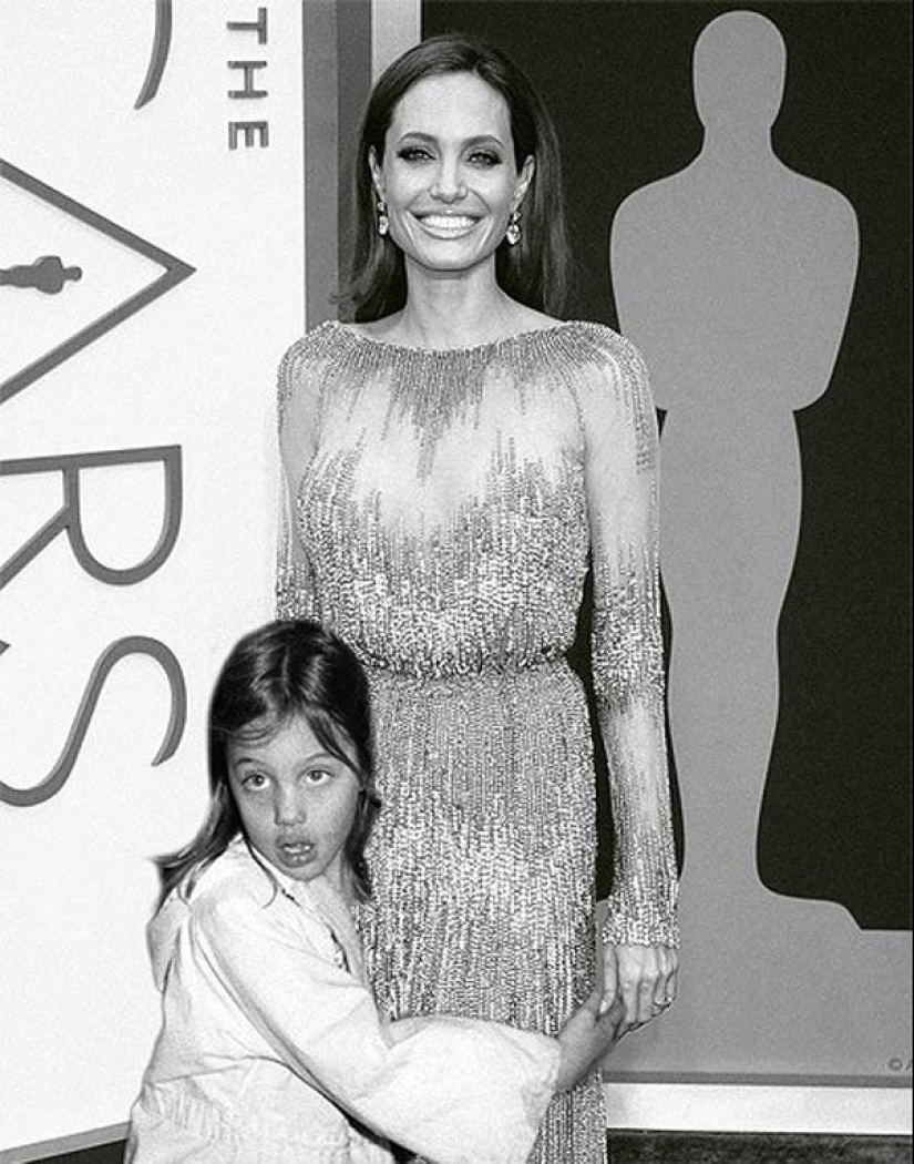 Metamorfosis de celebridades Metamorfosis de celebridades