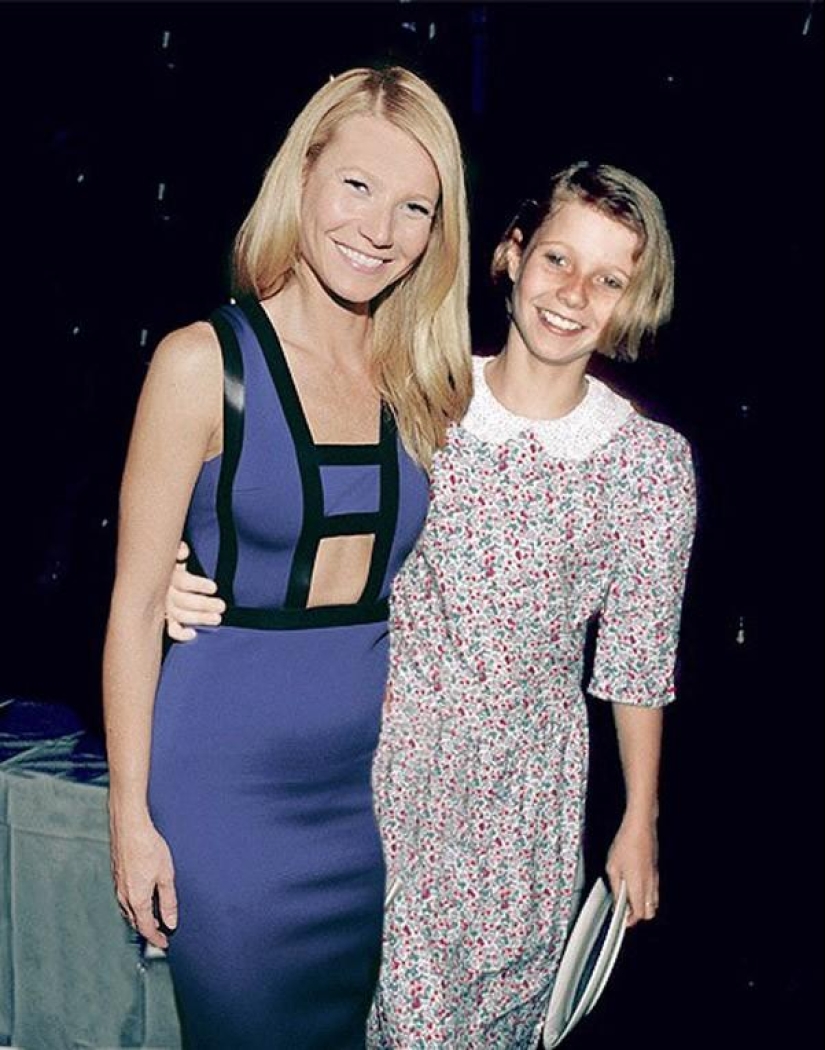 Metamorfosis de celebridades Metamorfosis de celebridades