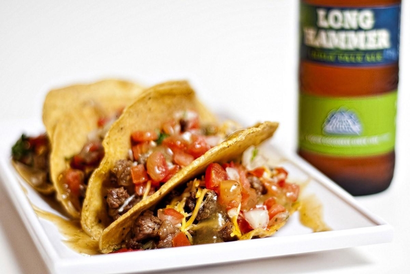 Mexican cuisine: harmful, but terribly tasty Mexican cuisine: harmful, but terribly tasty