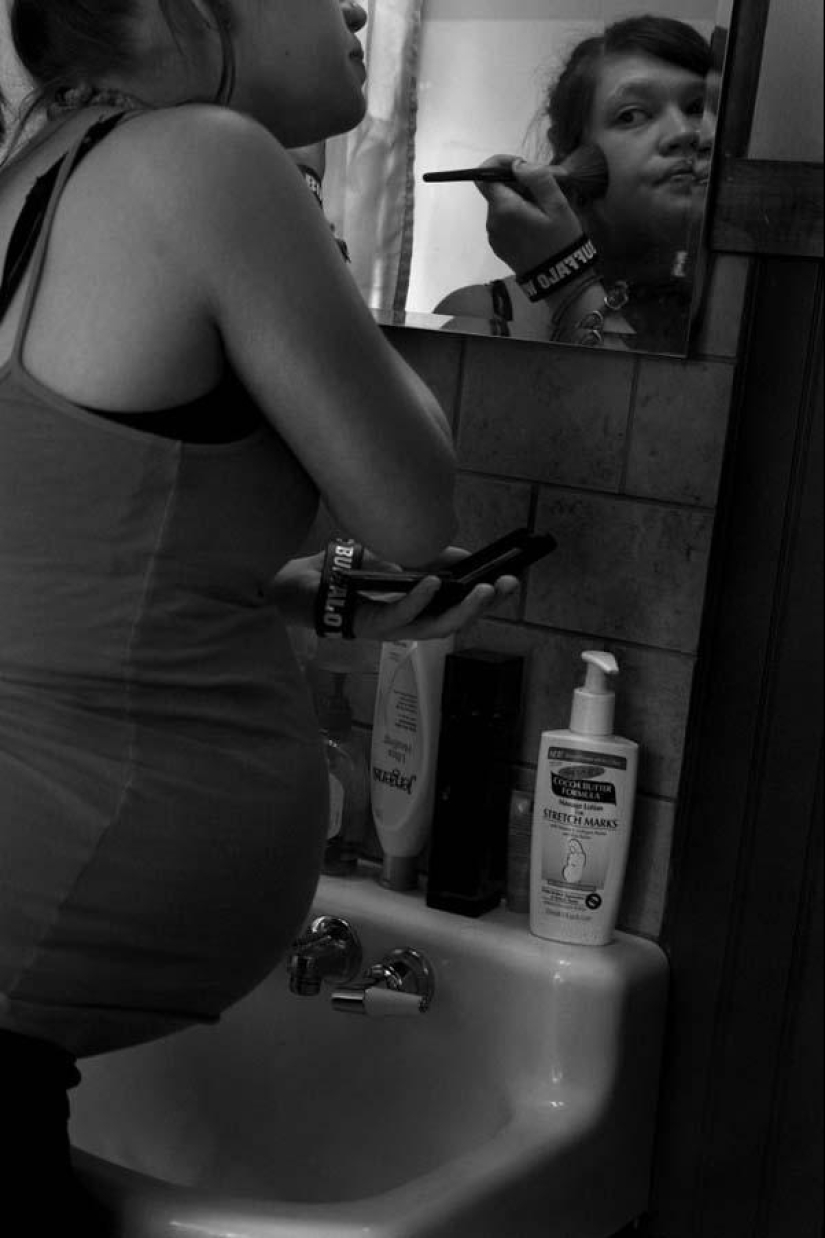 Mi bebé pero no mi bebé