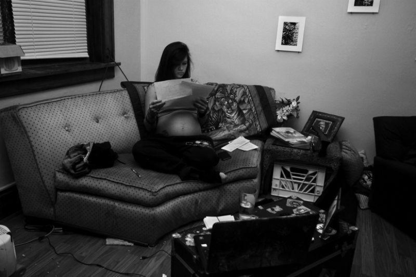 Mi bebé pero no mi bebé