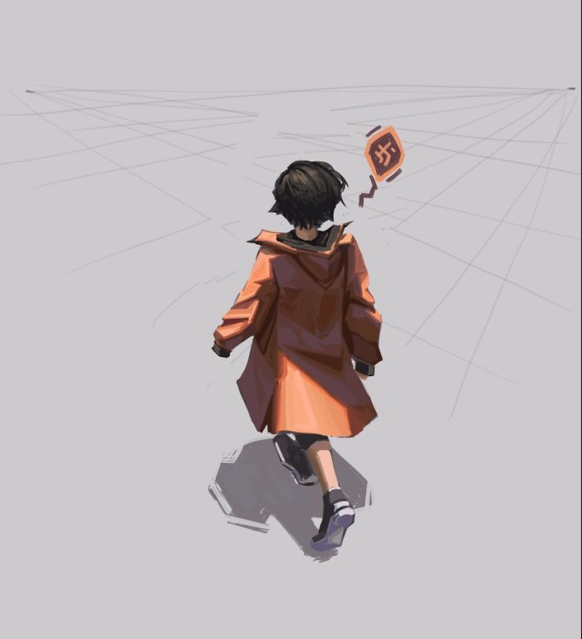 Mi viaje artístico: aquí hay 25 de mis ilustraciones, cada una de las cuales representa un hito que he cruzado como artista