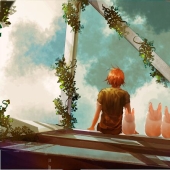 Mi viaje artístico: aquí hay 25 de mis ilustraciones, cada una de las cuales representa un hito que he cruzado como artista