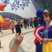 Mickey Mouse is over: how the richest Chinese declared war on Disney