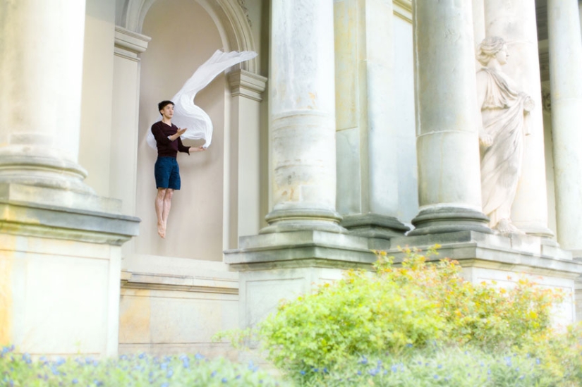 Mikael Joe - El hombre que derrotó a la gravedad