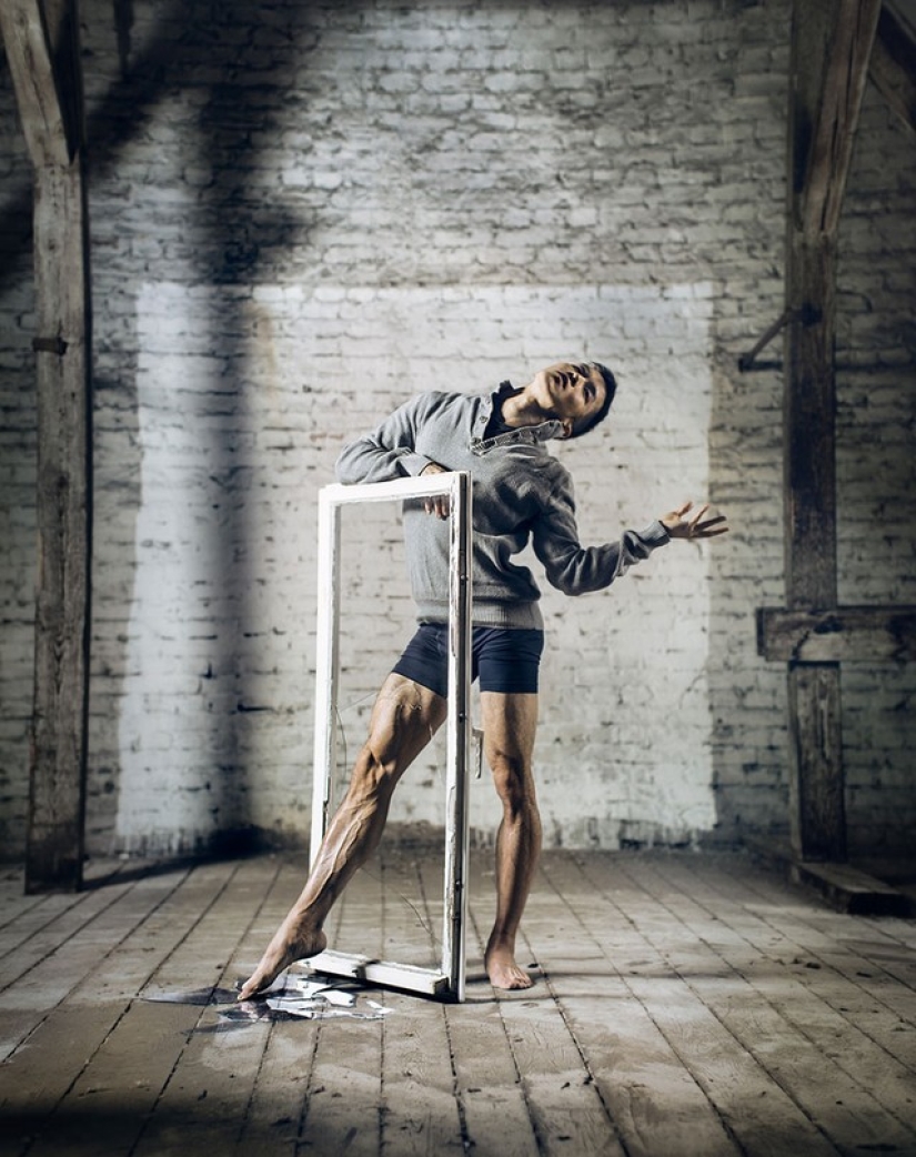 Mikael Joe - El hombre que derrotó a la gravedad