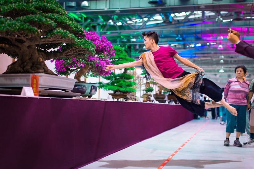 Mikael Joe - The Man Who Defeated Gravity