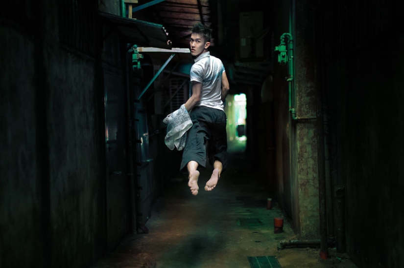 Mikael Joe - The Man Who Defeated Gravity