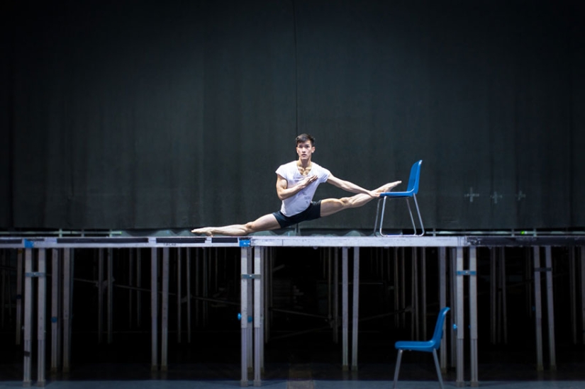 Mikael Joe - The Man Who Defeated Gravity