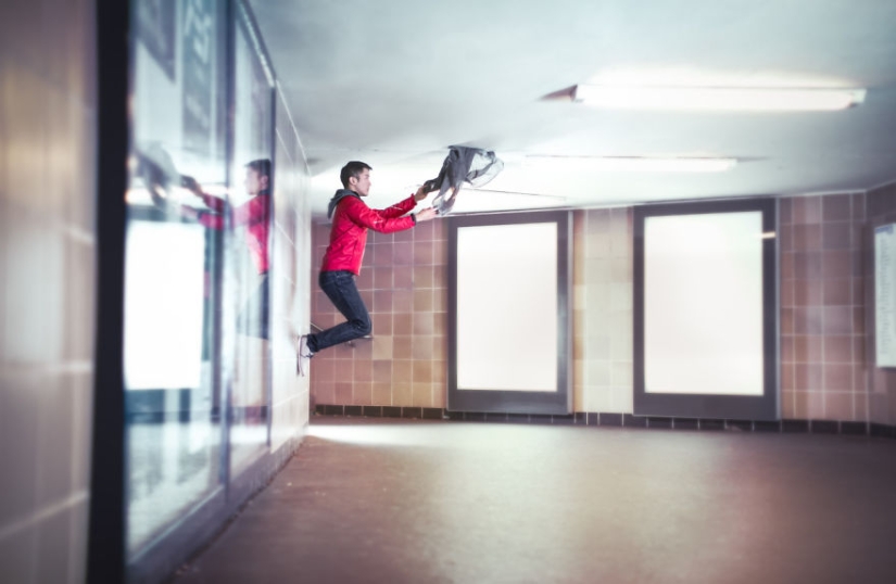 Mikael Joe - The Man Who Defeated Gravity