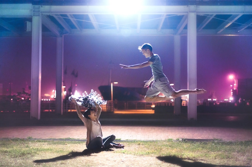 Mikael Joe - The Man Who Defeated Gravity