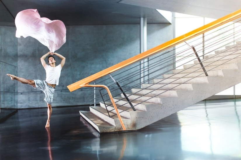 Mikael Joe - The Man Who Defeated Gravity