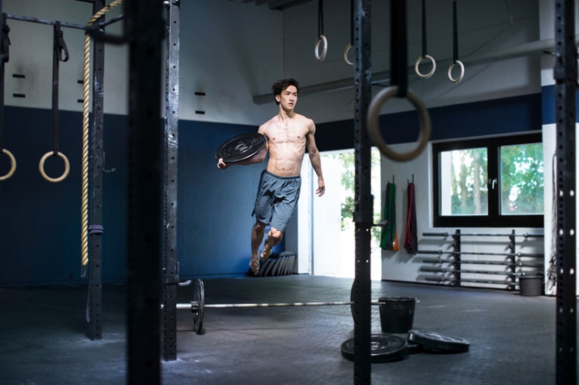 Mikael Joe - The Man Who Defeated Gravity