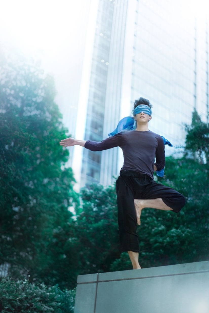 Mikael Joe - The Man Who Defeated Gravity