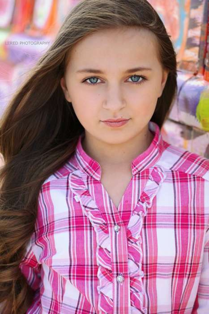 Millionaire at 9 years old: how does a girl who is richer than her mother live Millionaire at 9 years old: how does a girl who is richer than her mother live