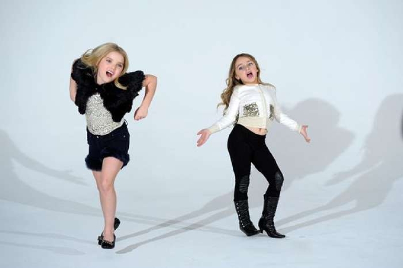 Millionaire at 9 years old: how does a girl who is richer than her mother live Millionaire at 9 years old: how does a girl who is richer than her mother live