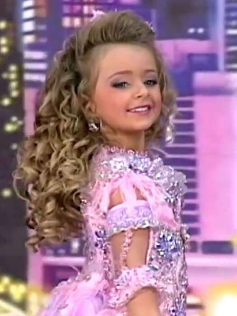 Millionaire at 9 years old: how does a girl who is richer than her mother live Millionaire at 9 years old: how does a girl who is richer than her mother live