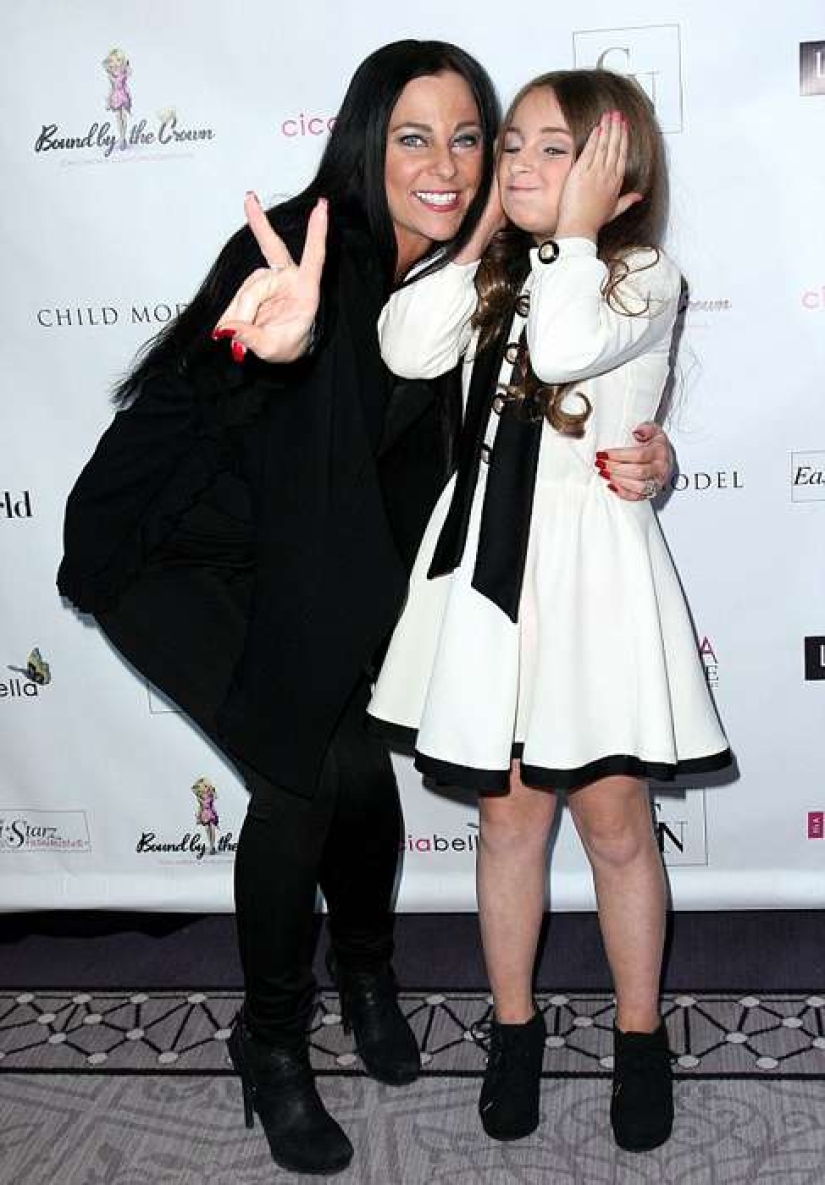 Millionaire at 9 years old: how does a girl who is richer than her mother live Millionaire at 9 years old: how does a girl who is richer than her mother live