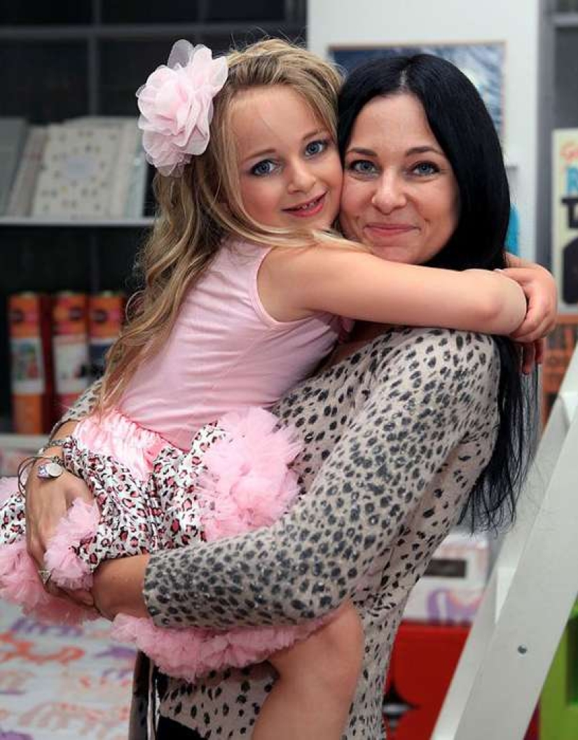 Millonaria a los 9 años: cómo vive una niña más rica que su madre Millonaria a los 9 años: cómo vive una niña más rica que su madre