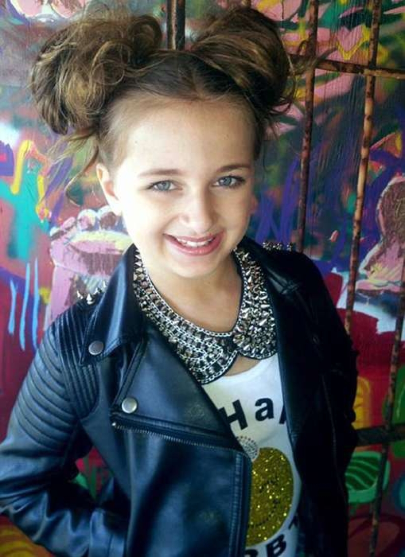 Millonaria a los 9 años: cómo vive una niña más rica que su madre Millonaria a los 9 años: cómo vive una niña más rica que su madre