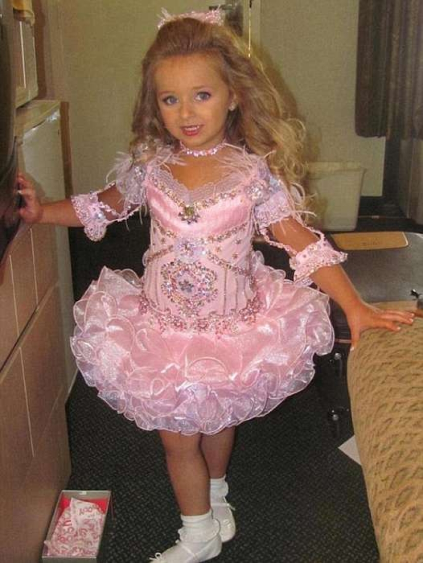 Millonaria a los 9 años: cómo vive una niña más rica que su madre Millonaria a los 9 años: cómo vive una niña más rica que su madre