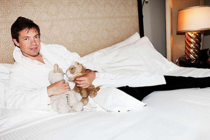 Millonarios fuera de este mundo Millonarios fuera de este mundo