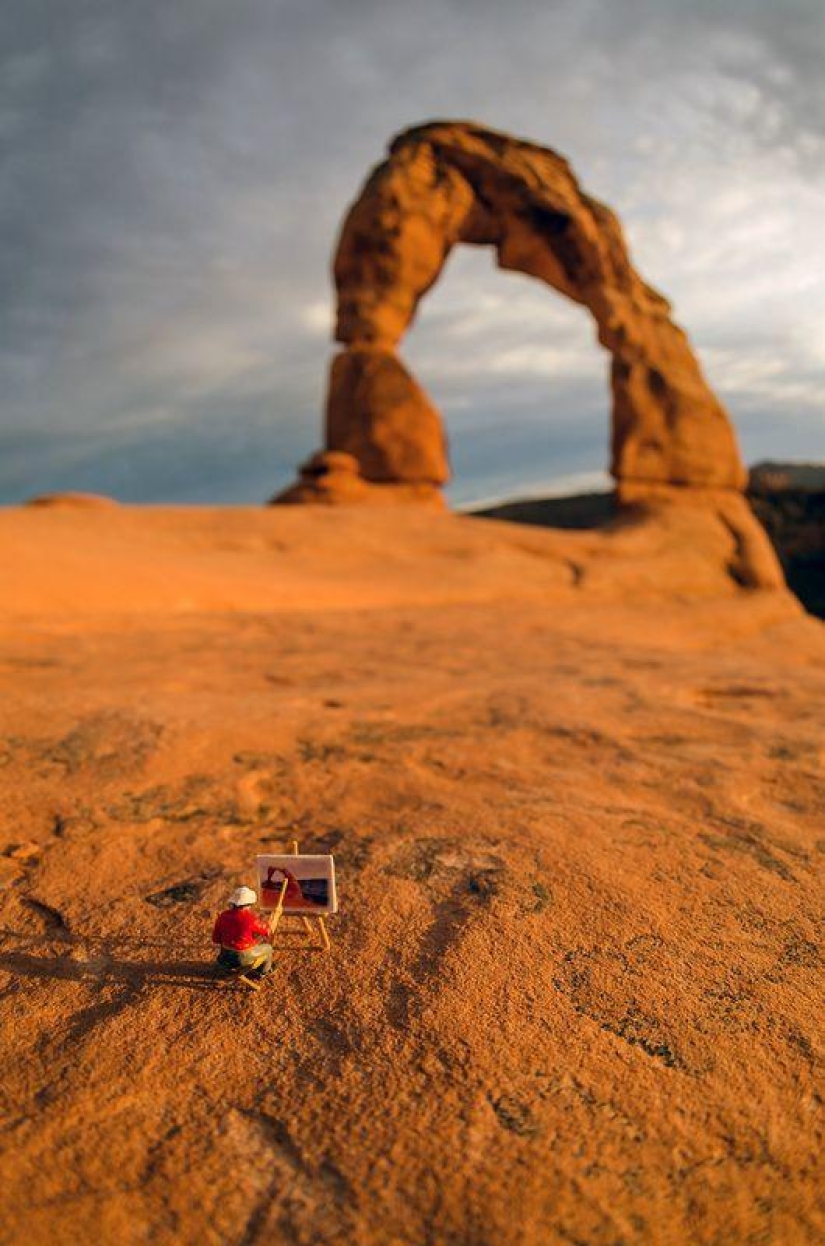 Mini adventures in the US Southwest