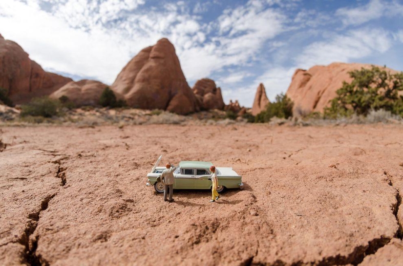 Mini adventures in the US Southwest