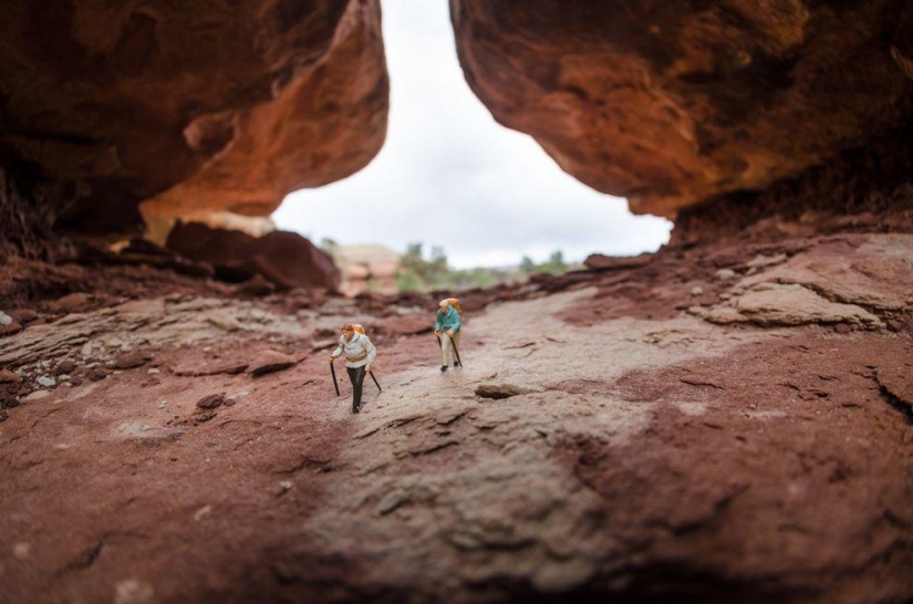 Mini adventures in the US Southwest