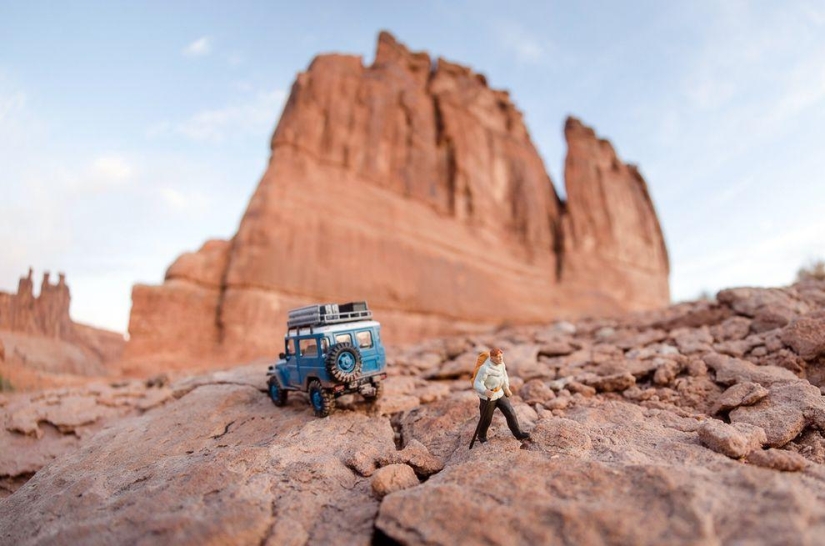 Mini aventuras en el suroeste de EE. UU. Mini aventuras en el suroeste de EE. UU.