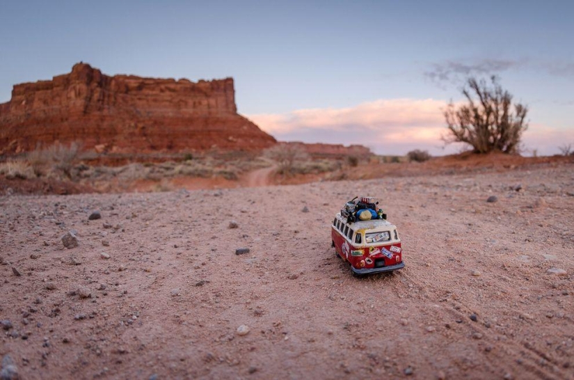 Mini aventuras en el suroeste de EE. UU. Mini aventuras en el suroeste de EE. UU.