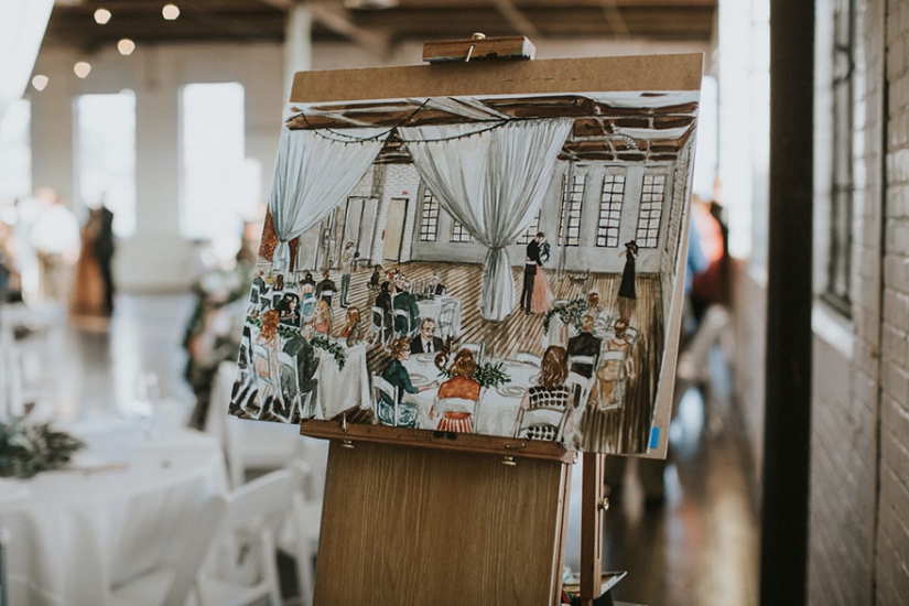 Miracles happen: the paralyzed bride got up and walked to the altar, touching the groom and guests to tears Miracles happen: the paralyzed bride got up and walked to the altar, touching the groom and guests to tears