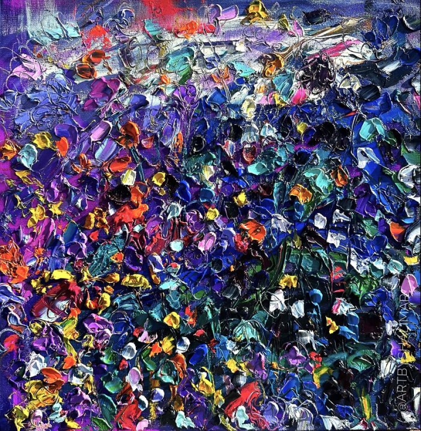 Mis 10 pinturas inspiradas en canciones de Taylor Swift