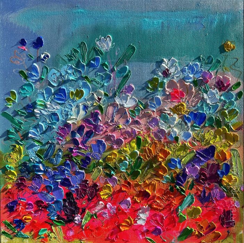 Mis 10 pinturas inspiradas en canciones de Taylor Swift