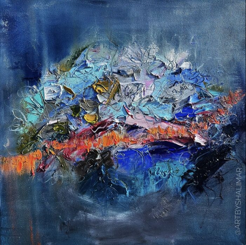 Mis 10 pinturas inspiradas en canciones de Taylor Swift