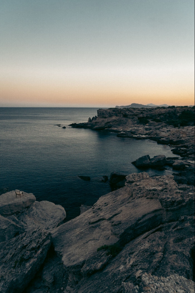 Mis 17 fotografías de la hermosa isla griega de Rodas