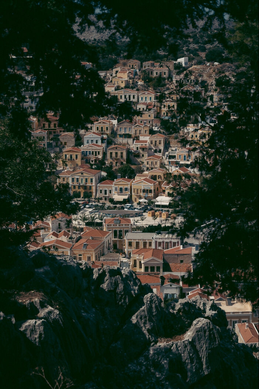 Mis 17 fotografías de la hermosa isla griega de Rodas