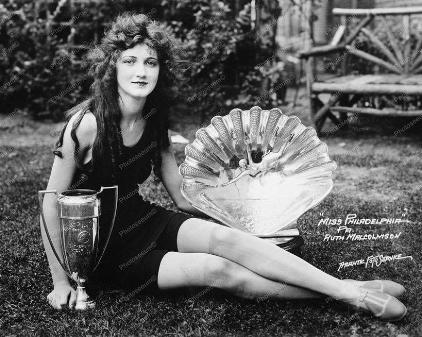 Miss America - 1924 Miss America - 1924
