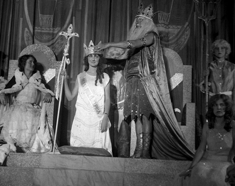 Miss America - 1924 Miss America - 1924