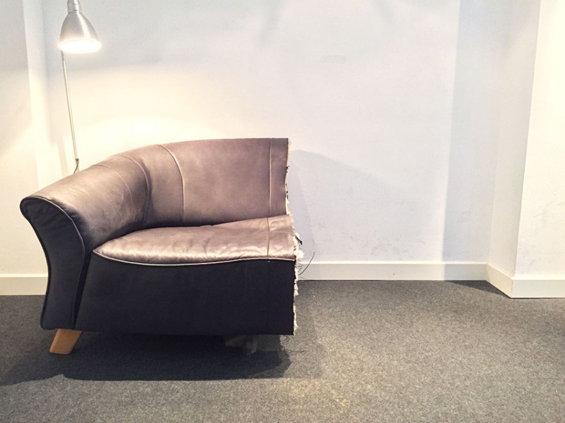 Mitad para la segunda mitad anterior