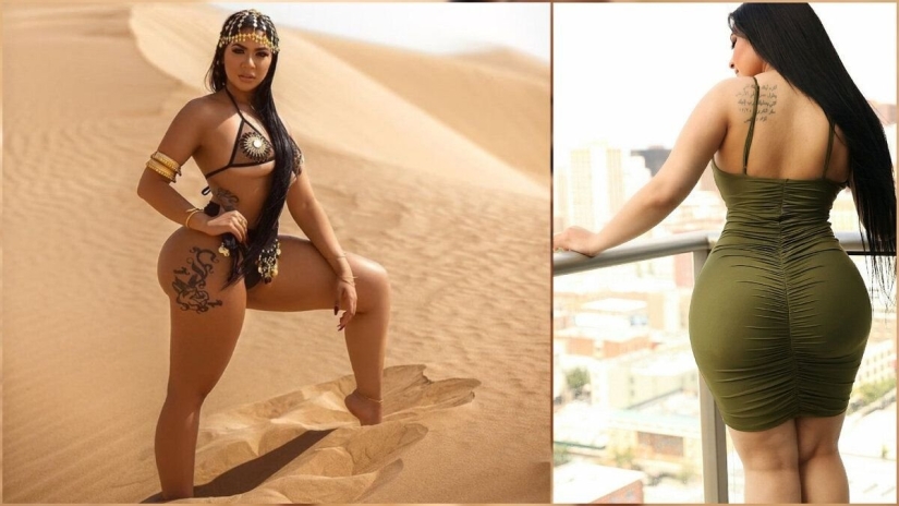 Modelo Árabe Talla Grande Adelaide Sago. ¿Qué dice ella en las redes sociales? Modelo Árabe Talla Grande Adelaide Sago. ¿Qué dice ella en las redes sociales?