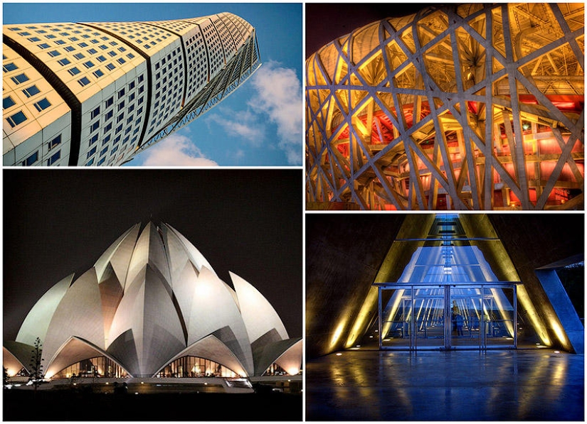 Modern architecture you can't help but fall in love with