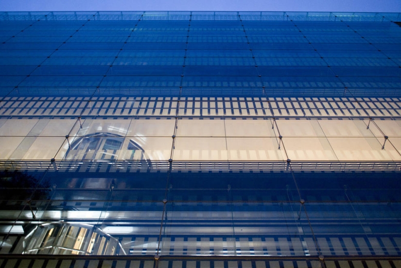 Modern architecture you can't help but fall in love with